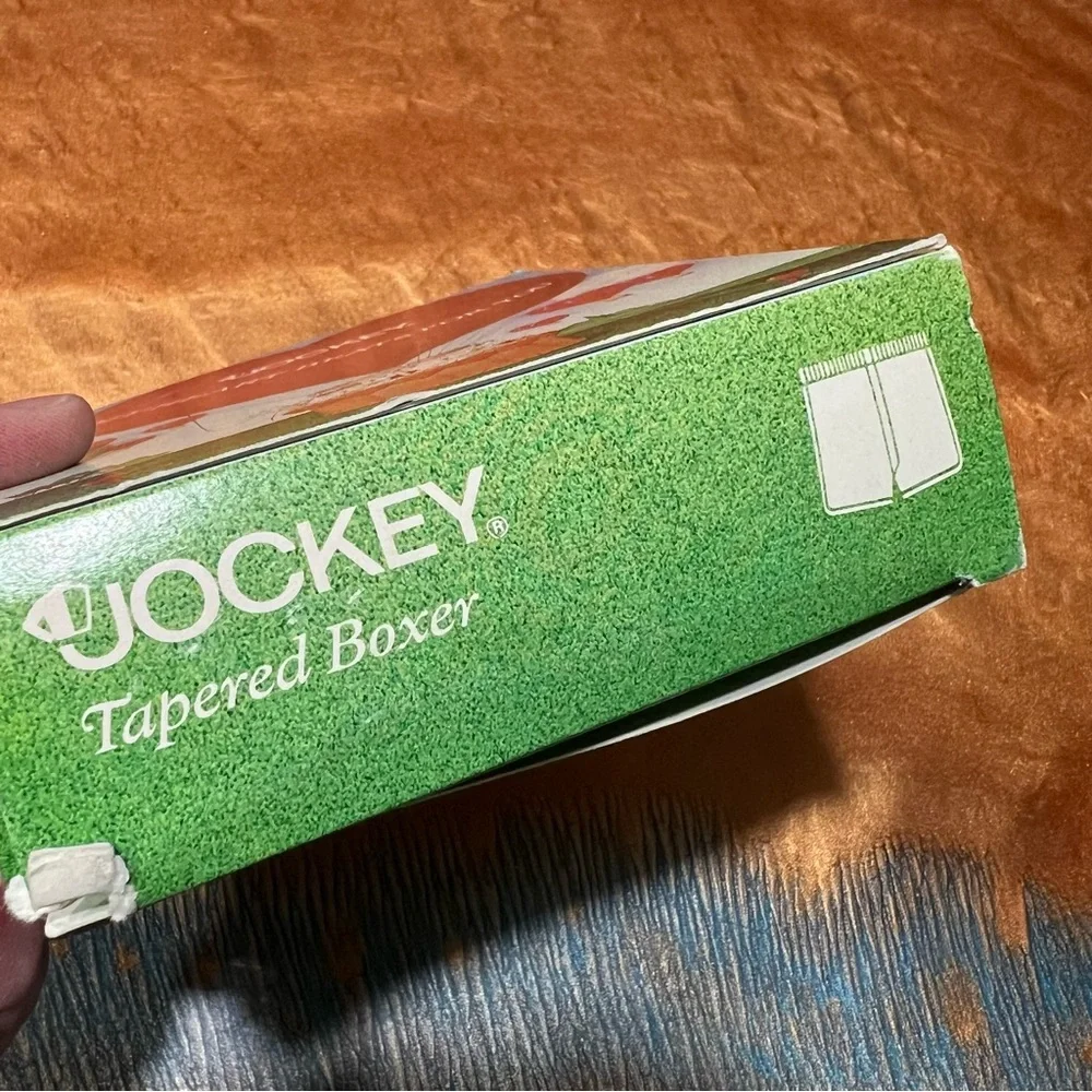 Jockey vintage bears